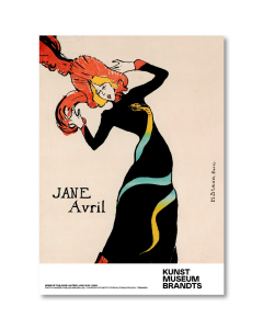 Plakat Toulouse-Lautrec